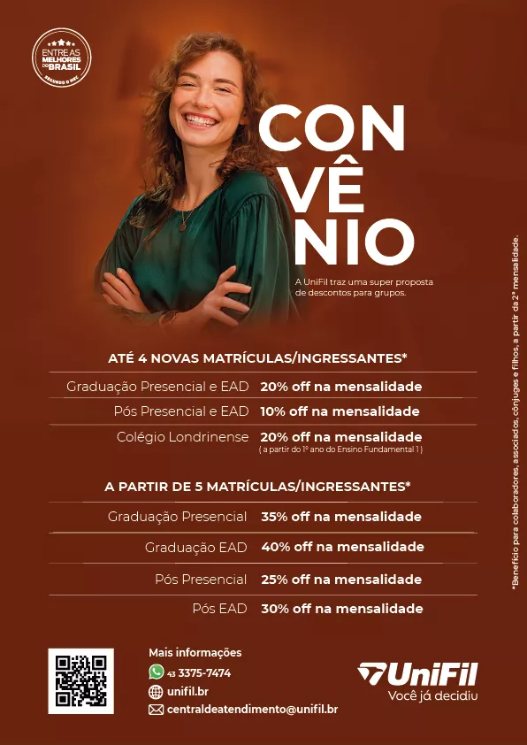 Logo Unifil/Colégio Londrinense